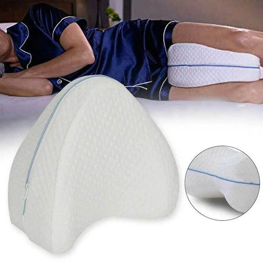 Garduru - Orthopädisches Memory-Schaumkissen mit Kühl-Effekt