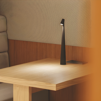 Drahtlose Tischlampe mit Touch-Steuerung | TouchLuxe