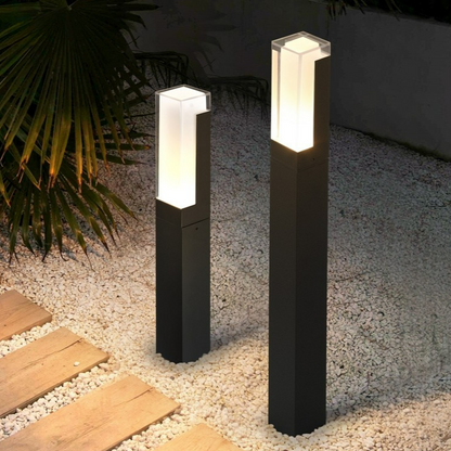 Outdoor LED Bodeneinbauleuchten