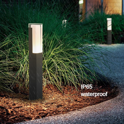 Outdoor LED Bodeneinbauleuchten