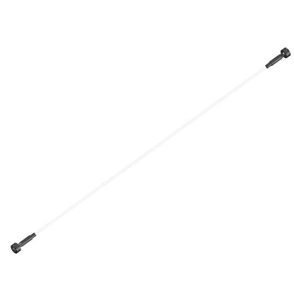 LED Deckenleuchte modern dimmbar linear Streifen