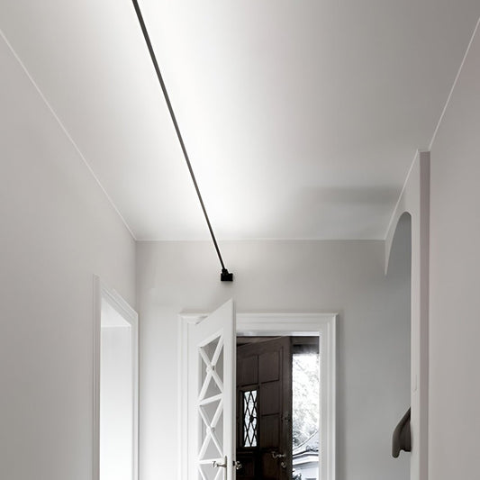 LED Deckenleuchte modern dimmbar linear Streifen