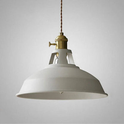 Pendelleuchte Industrielle Metall Bunte Deckenlampe