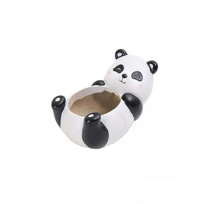 Tierische Pflanzgefäße – Lustige Tierdesigns für Sukkulenten und Kakteen