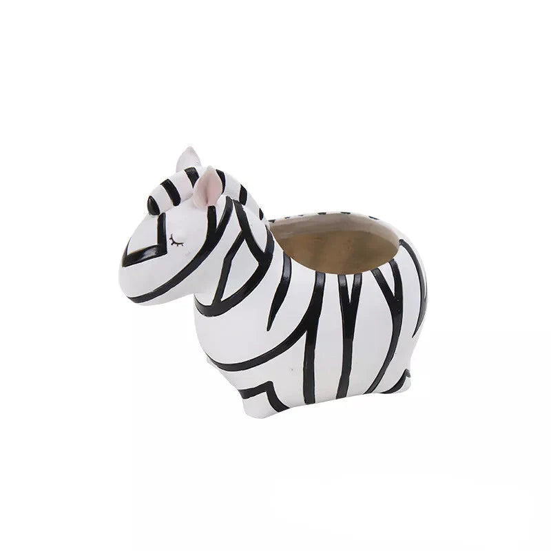 Tierische Pflanzgefäße – Lustige Tierdesigns für Sukkulenten und Kakteen