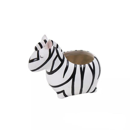 Tierische Pflanzgefäße – Lustige Tierdesigns für Sukkulenten und Kakteen