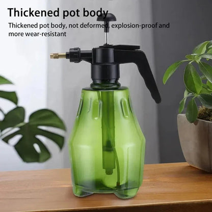 Druckpumpe Sprühflasche – Manuelle Sprühflasche für Garten und Pflanzenpflege