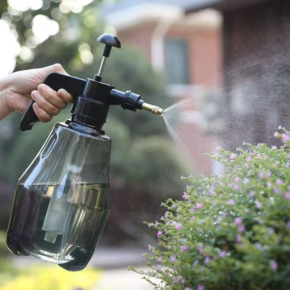 Druckpumpe Sprühflasche – Manuelle Sprühflasche für Garten und Pflanzenpflege