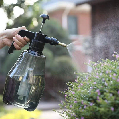 Druckpumpe Sprühflasche – Manuelle Sprühflasche für Garten und Pflanzenpflege