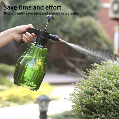 Druckpumpe Sprühflasche – Manuelle Sprühflasche für Garten und Pflanzenpflege