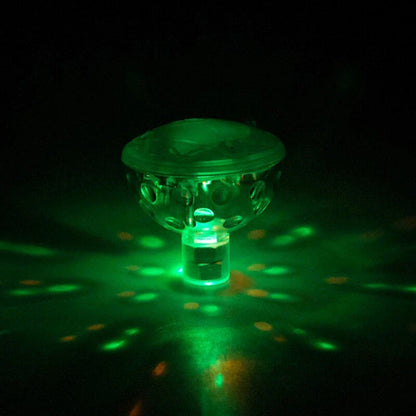 LED Schwimmende Badewannenlampe – Wasserdichte Unterwasserleuchte für Bad, Pool und Party