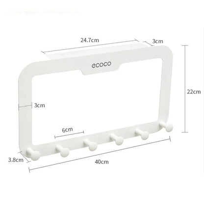 Vielseitiger Türhaken