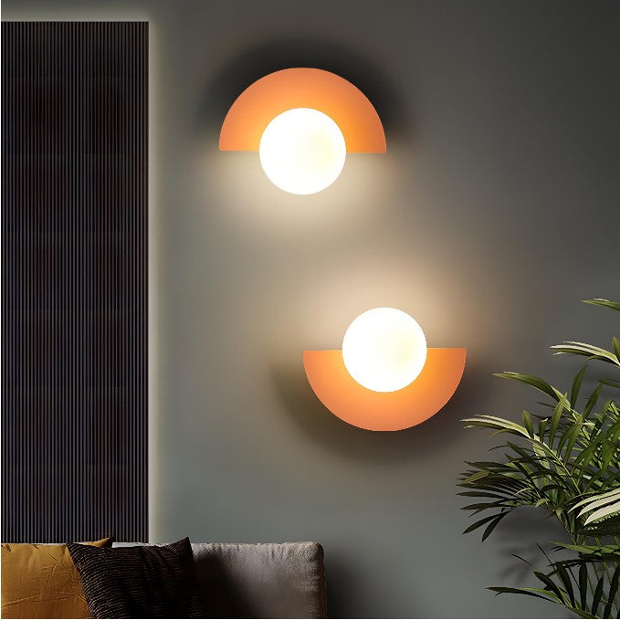 Wandleuchte Nordic LED Metall Wandleuchte