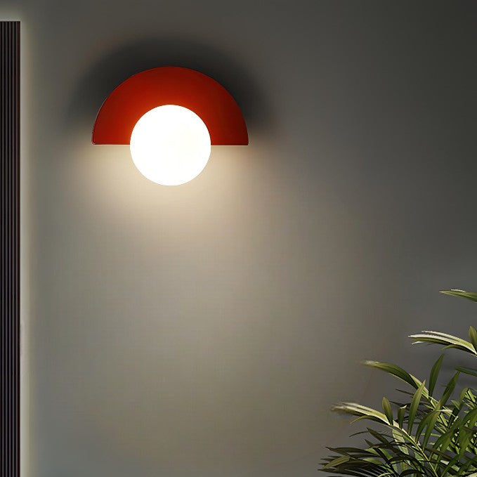 Wandleuchte Nordic LED Metall Wandleuchte