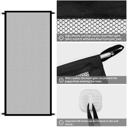 Tierschutzgitter für Tiere-SafeGuard Mesh