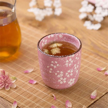 Sakura Teetasse