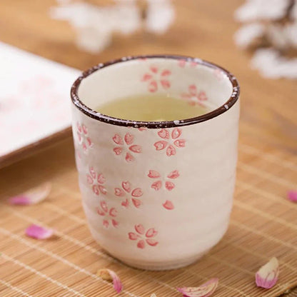 Sakura Teetasse
