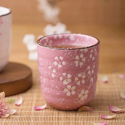 Sakura Teetasse