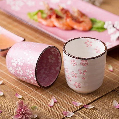 Sakura Teetasse