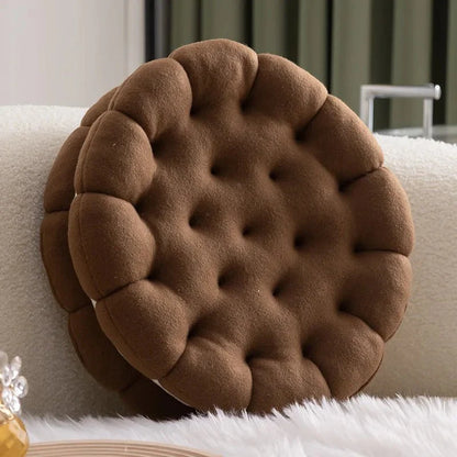 Sandwich Keks Sofa Kissen