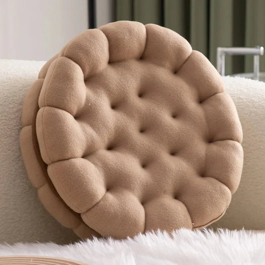 Sandwich Keks Sofa Kissen
