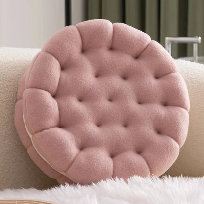 Sandwich Keks Sofa Kissen