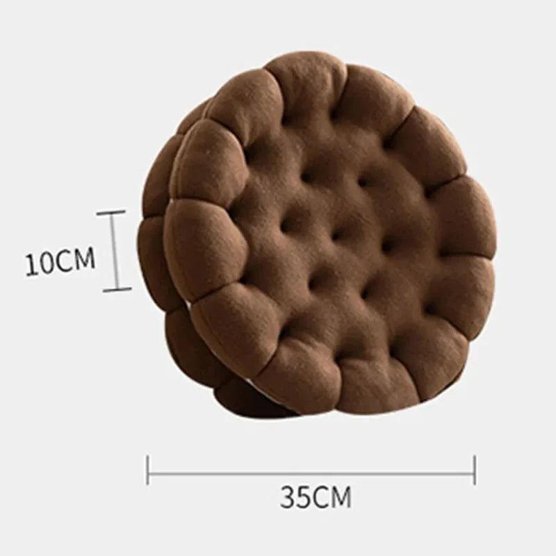 Sandwich Keks Sofa Kissen