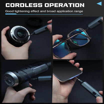 64-in-1 Präzisions-Elektroschraubendreher-Set