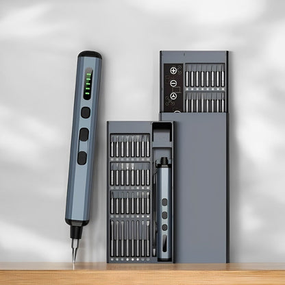 64-in-1 Präzisions-Elektroschraubendreher-Set