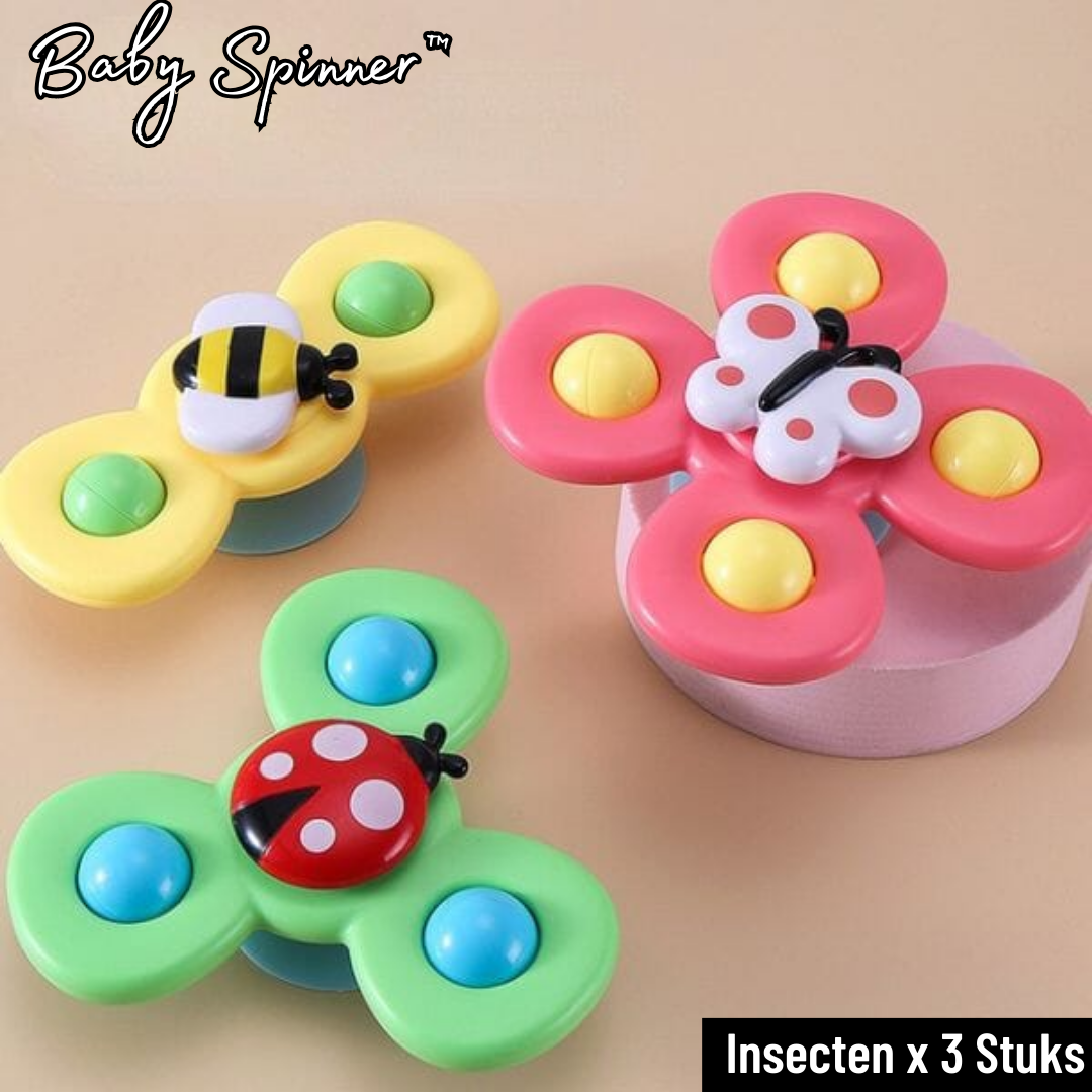 BabySpinner™  Rotierende Spinner