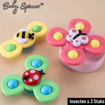 BabySpinner™  Rotierende Spinner