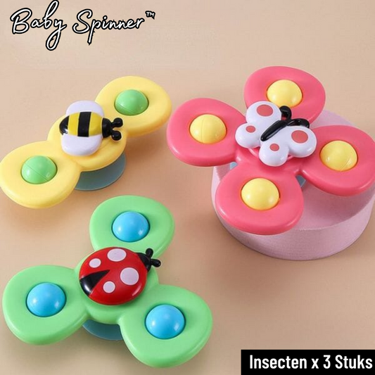 BabySpinner™  Rotierende Spinner