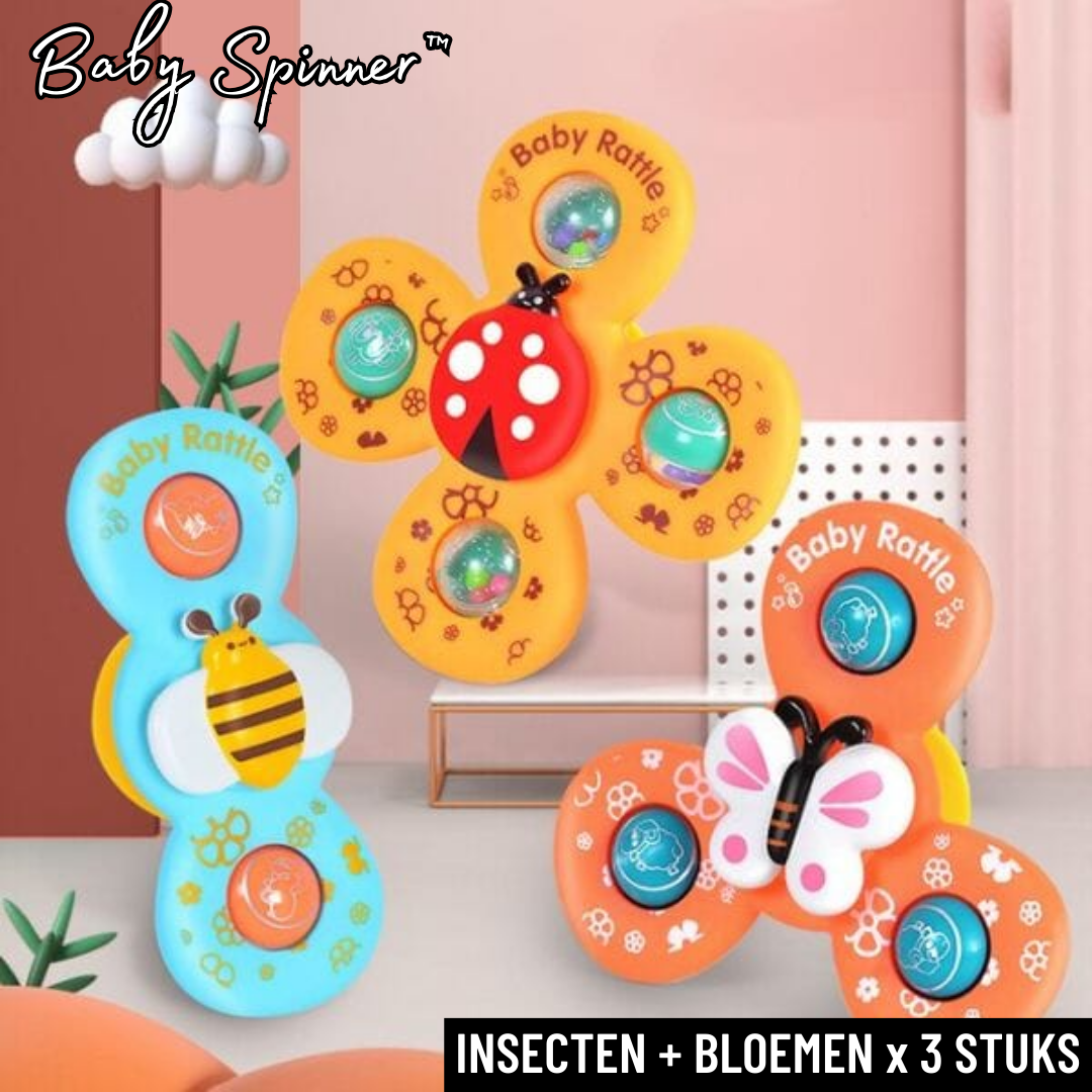 BabySpinner™  Rotierende Spinner