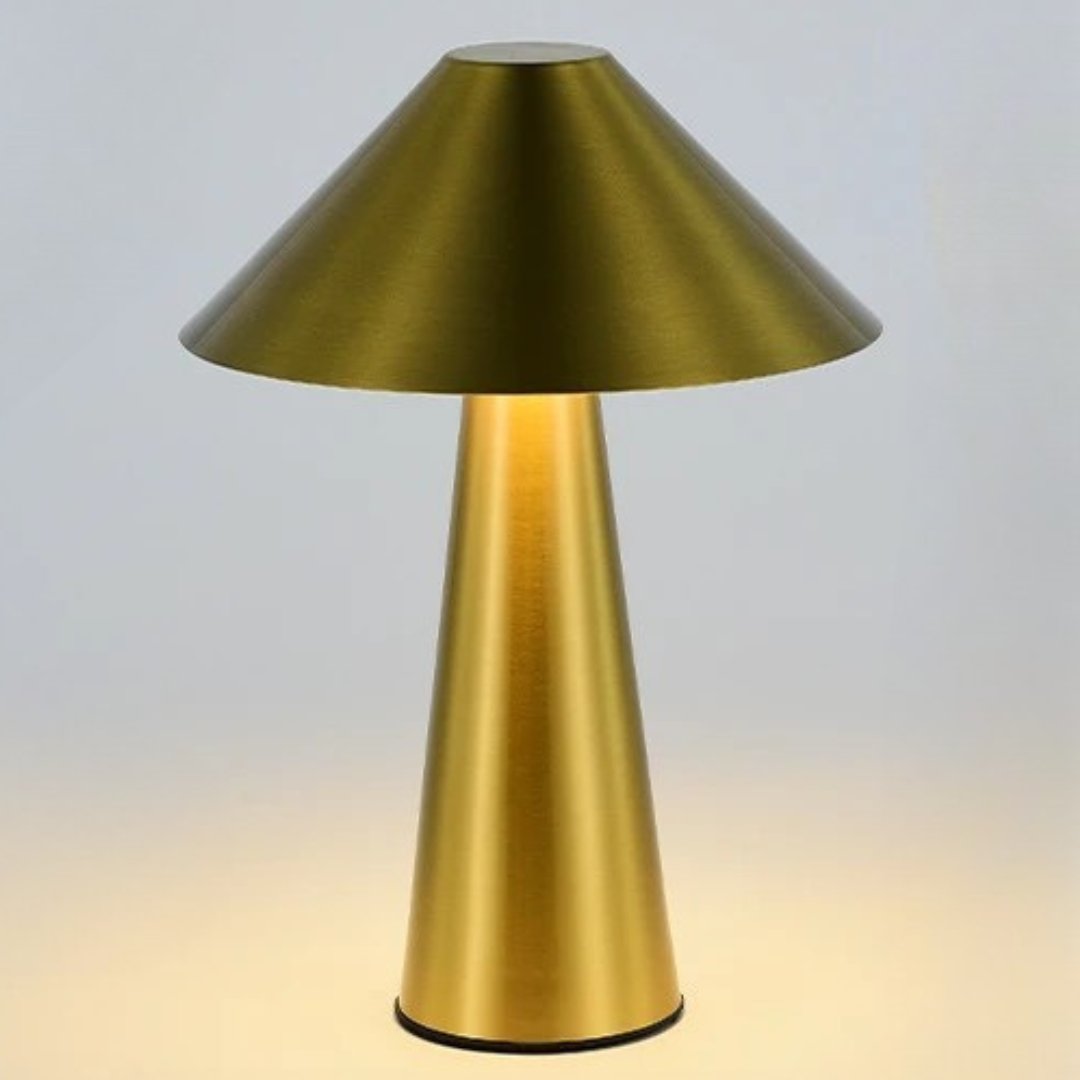 Garduru | Klassische LED-Tischleuchte