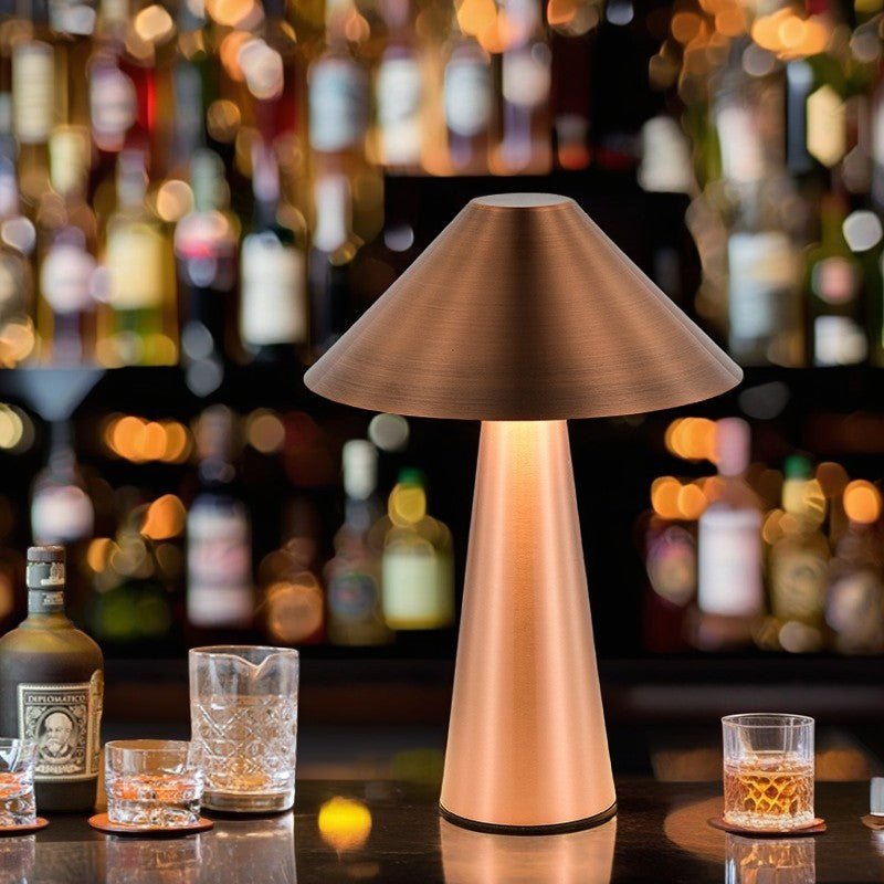 Garduru | Klassische LED-Tischleuchte