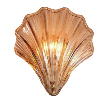 Garduru Wandleuchte – Elegante küsteninspiriertes Messing- und Glaswandlicht