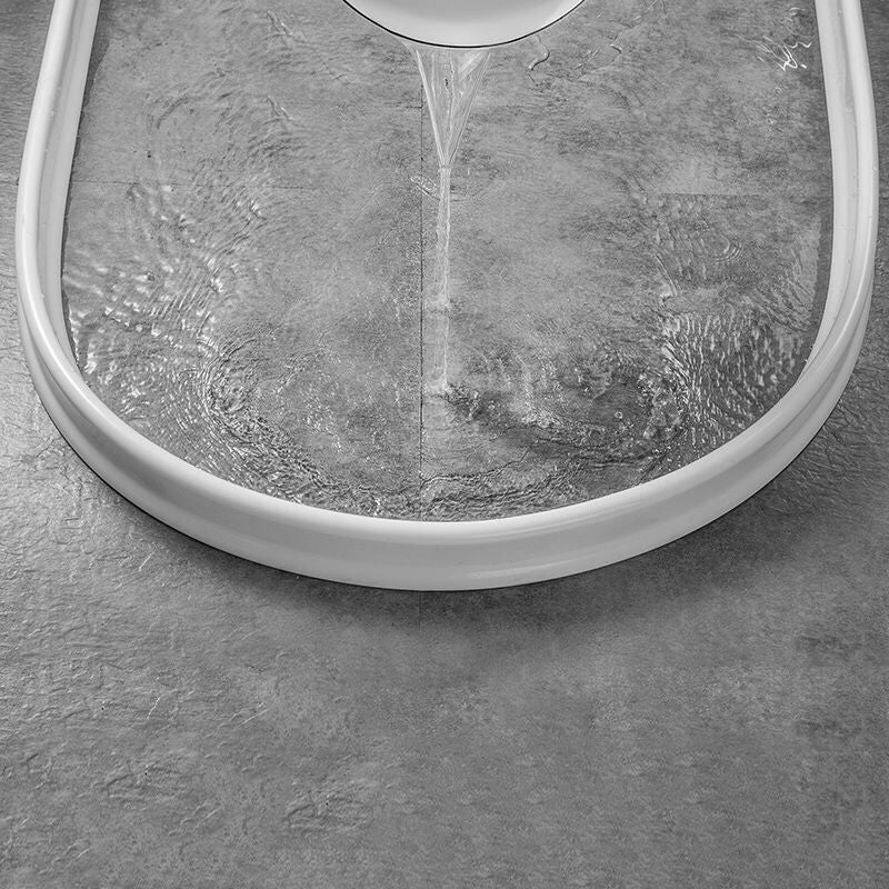 Royallure Flexible Silikon Wasserbarriere Streifen zur Leckverhinderung und Feuchtigkeitsschutz