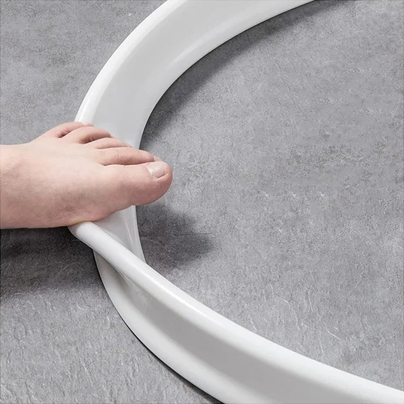 Royallure Flexible Silikon Wasserbarriere Streifen zur Leckverhinderung und Feuchtigkeitsschutz