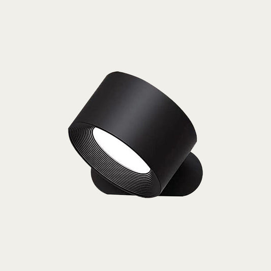 LumiTurn – Luxuriöse drehbare Wandleuchte mit minimalistischem Design