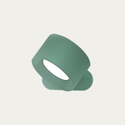 LumiTurn – Luxuriöse drehbare Wandleuchte mit minimalistischem Design