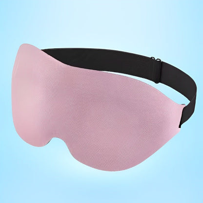 3D Blackout Schlafmaske