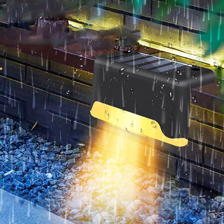 Vielseitige Solar-Außenbeleuchtung