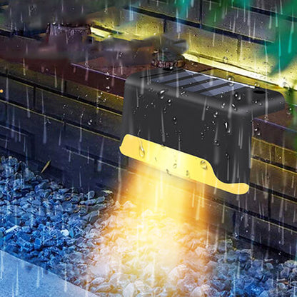 Vielseitige Solar-Außenbeleuchtung