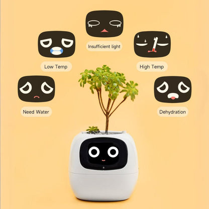 Smart Plant Pot Ivy – Innovative Pflanzenpflege