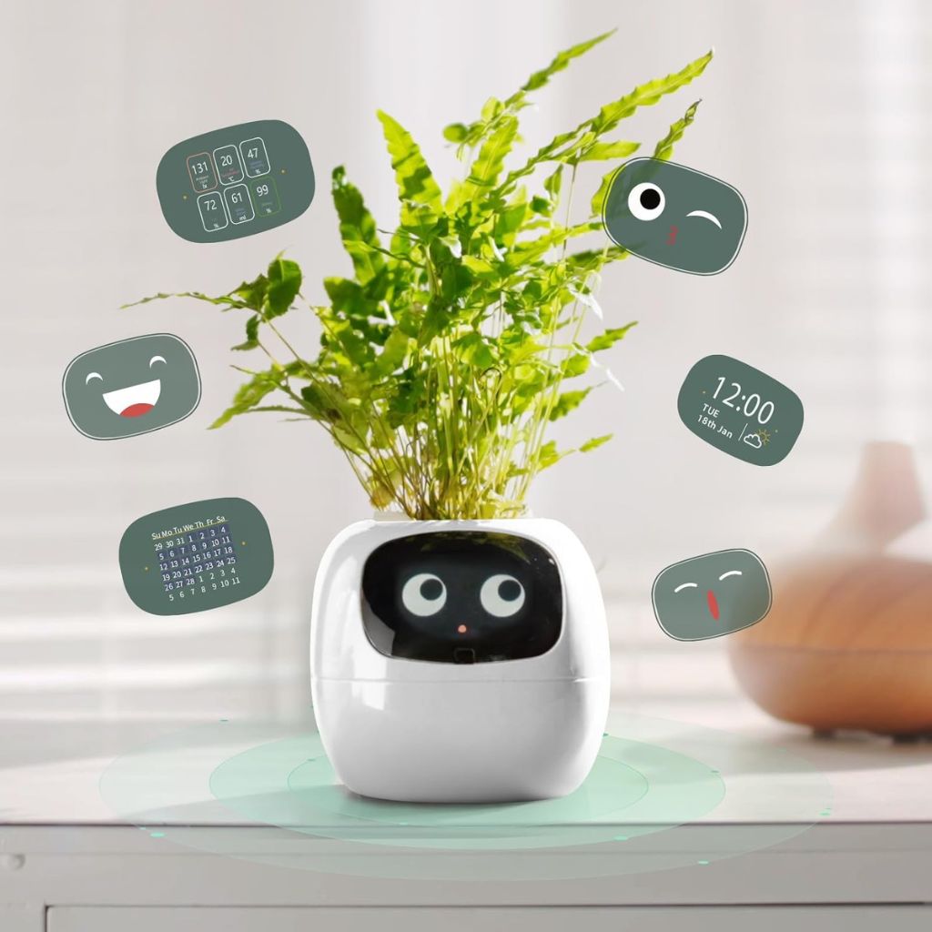 Smart Plant Pot Ivy – Innovative Pflanzenpflege