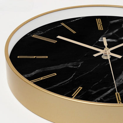 Garduru Marmor Wanduhr – Elegantes Design für Ihr Zuhause