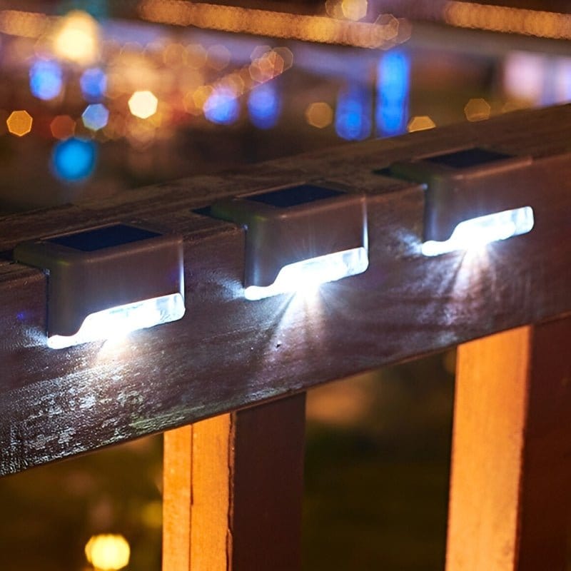 LumiSolar – Stimmungsbeleuchtung mit Solarenergie