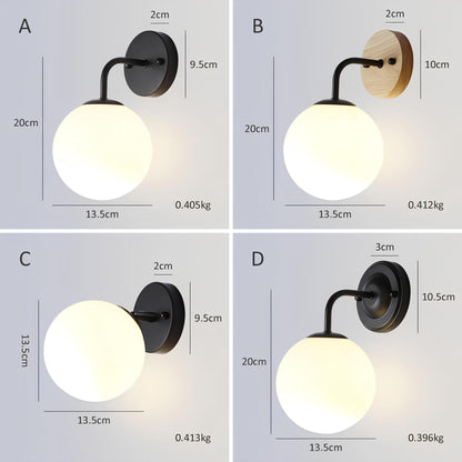 Garduru - Elegante LED-Wandleuchte für modernes Wohnen