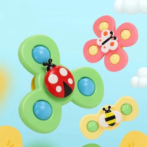BabySpinner™  Rotierende Spinner