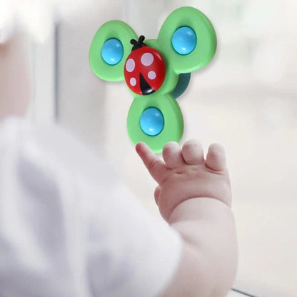 BabySpinner™  Rotierende Spinner
